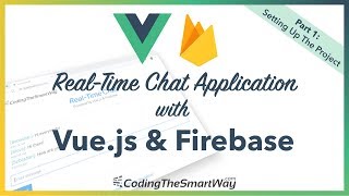 Building A Real-Time Chat Application With Vue.js and Firebase - Part 1 screenshot 4