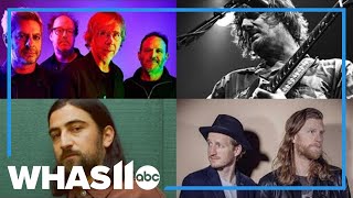 Bourbon & Beyond 2025 lineup revealed: Here's who is performing