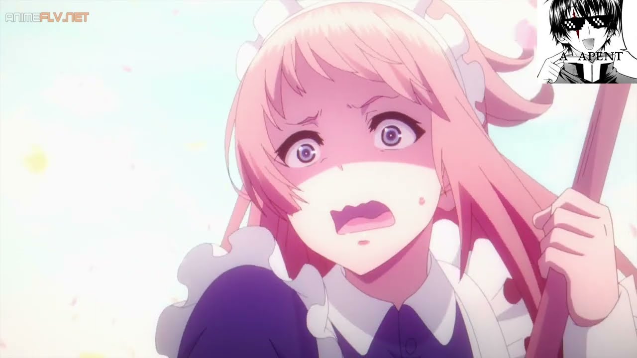 Celos en el anime mas divertidos Recopilación 37