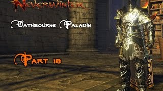 Neverwinter - Oathbound Paladin - Part 18 - Graveyard
