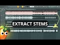 FL STUDIO: How to Export Stems (Step-by-Step Tutorial)