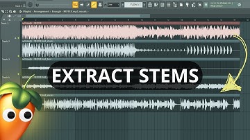 FL STUDIO: How to Export Stems (Step-by-Step Tutorial)