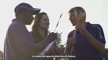 Digital agriculture and advanced analytics at Kansas State University