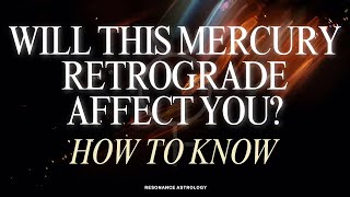Mercury Retrograde Survival Guide - Why Some Hit Harder