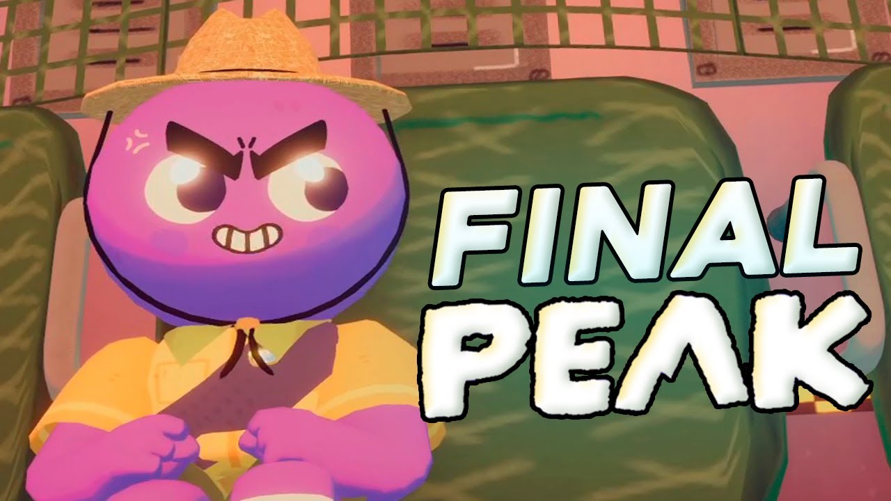 EL FINAL de PEAK es MUY INTENSO