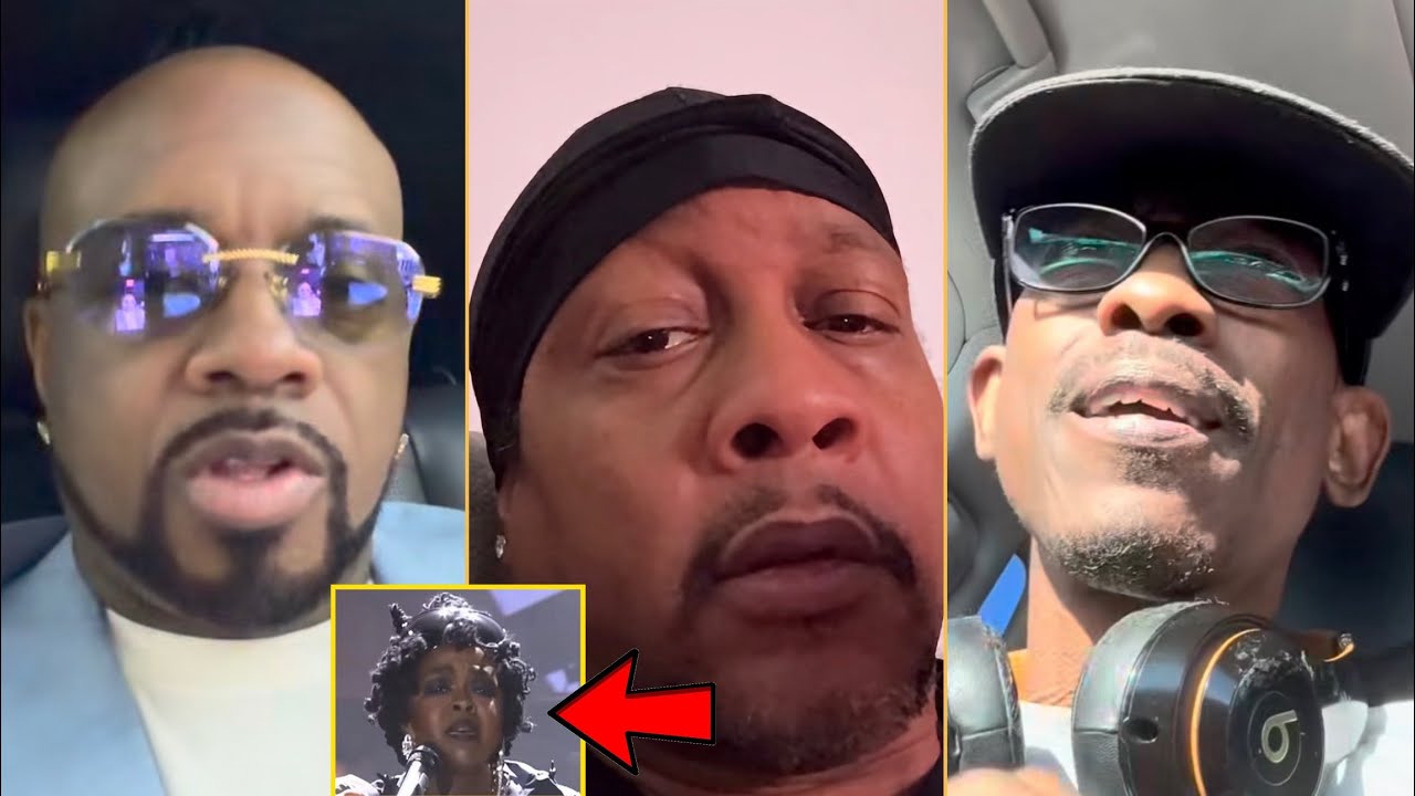 "Industry Divided: Peers Respond to Lauryn Hill" — Dupri, Kurupt, and Quik share thoughts on the icon's recent stage showing.
