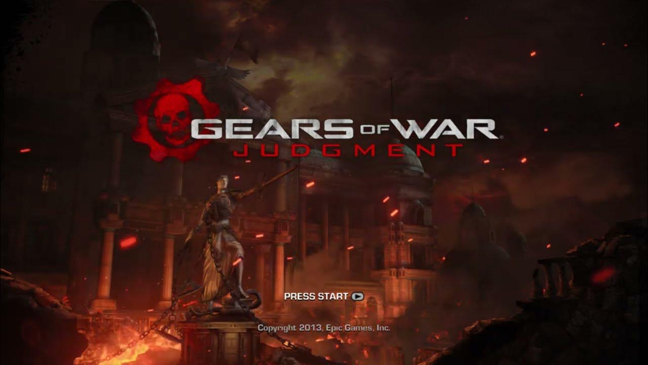 Gears of war judgement (xenia 9 june) test11 june 2022( i512500,16 gb