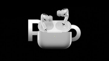 AIRPODS PRO GEN 2 - Commercial in Blender