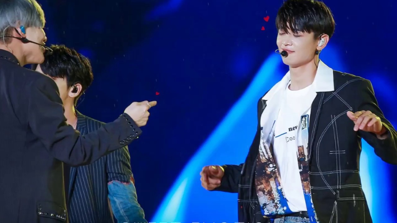 MINHO AND TAEMIN 2MIN - HEAVEN for HIM