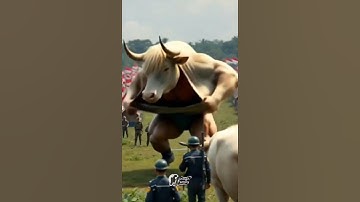 SAPI NGAMUK TERBARU #sapi #takbiran #sapilucu #takbir #cow #short TAKBIR KELILING IDUL ADHA 2025