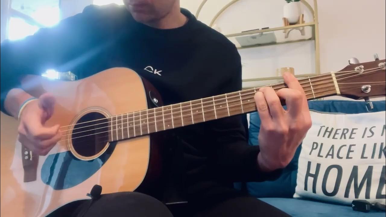 Tony Braxton - Unbreak my heart (acoustic fingerstyle guitar cover) Tony Braxton - Unbreak my heart (acoustic fingerstyle guitar cover)