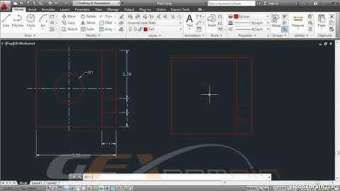 19. Using Objecg Snap and running Object Snap (AUTOCAD Basic to Advance)