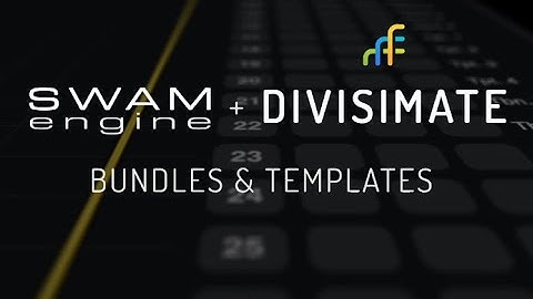 Divisimate + SWAM Bundles & Templates