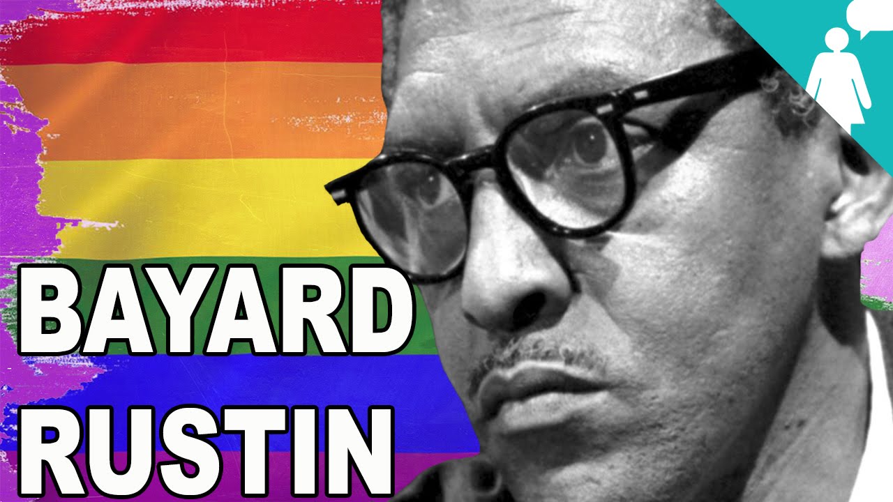 The Civil Rights Movement's Gay Hero You've Never Heard Of