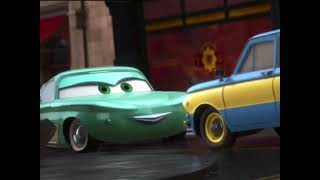 Cars 2 (2011) - Lemons Defeated - Full Screen Version