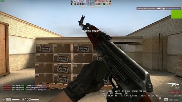 CSGO 1V1 Server Shots
