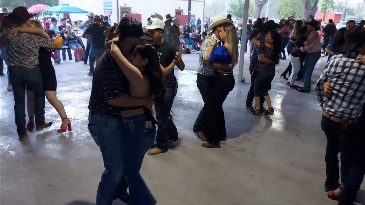 Bosque de Aldama con La Orden Norteña Se Arma El Baile de Domingo