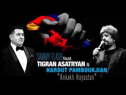 Sammy Flash feat. Tigran Asatryan & Harout Pamboukjian - \