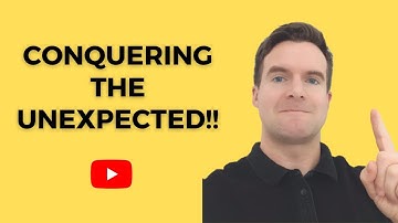 LIBF CeFS Unit 1, Topic 10 - Unexpected Events