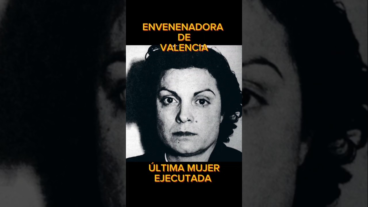 La criada que mataba con café: el último garrote vil en España 