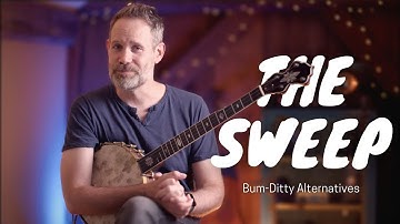 The Sweep | Beautiful Patterns for Clawhammer Banjo