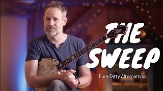 Video thumbnail of "The Sweep | Beautiful Patterns for Clawhammer Banjo"