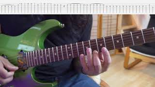 Saiyyan | Kailash Kher | Guitar lesson with tabs