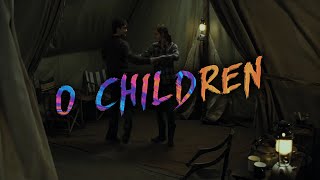 Nick Cave &amp; The Bad Seeds - O Children | Stripped (Harry Potter)