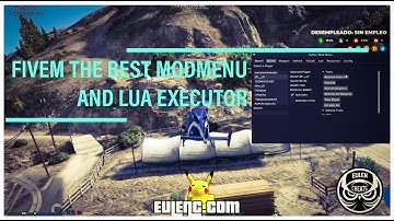 FIVEM MODMENU /LUA EXECUTOR /DUMPER/THE BEST LUA MENUS/100%UNDETECTED