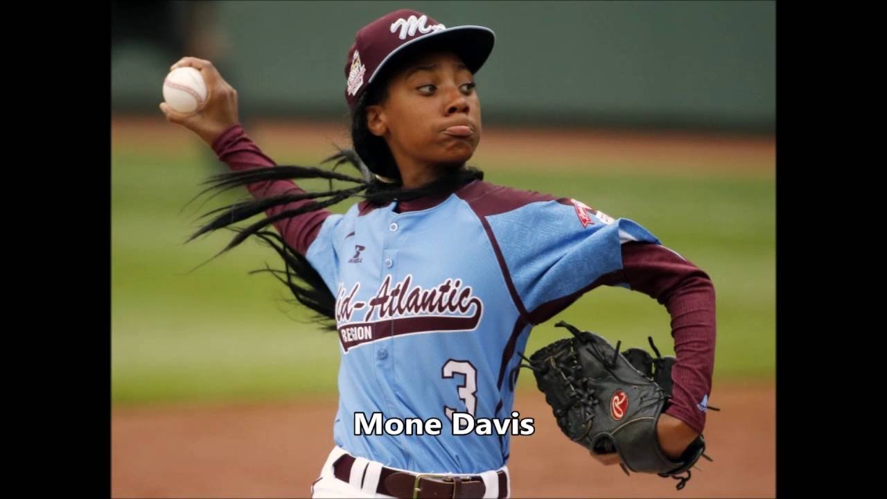 Women In Baseball, Will They Make It To The MLB? YouTube