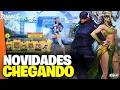 EVENTOS E NOVIDADES DO MARVEL RIVALS TEMPORADA 8