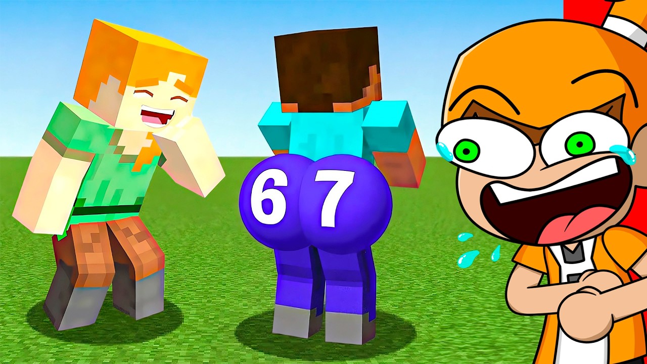 Los MEMES de MINECRAFT más DIVERTIDOS de todo INTERNET