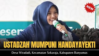 Download Lagu USTADZAH MUMPUNI TERBARU WIRADADI MP3