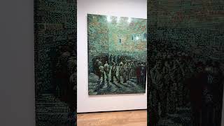 Ai Weiwei Tefaf Pridoners Round