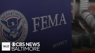 FEMA internal memos acknowledge risks as it proposes nearly $1 billion in cuts to disaster grants