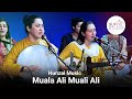 Muala ali muala ali  hunzai music  sufi studio