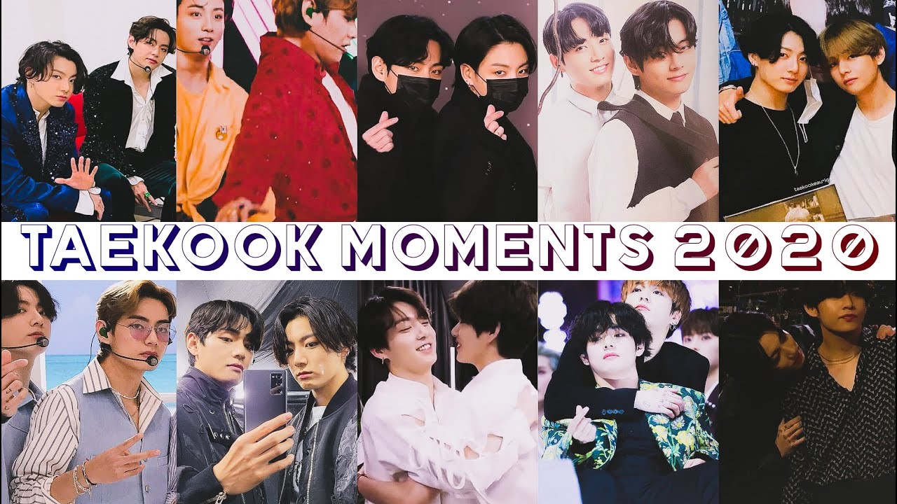 Taekook moments 2020 | vkook moments