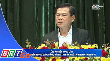 Hội nghị giao ban báo chí 06 tháng đầu năm 2020 | BRTgo