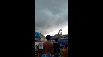 Rồng xuất hiện trên bầu trời Cần Thơ