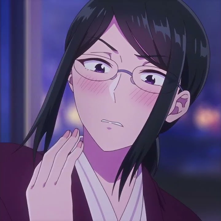 PAIN — Wotaku ni Koi wa Muzukashii icons OVA 1 like or