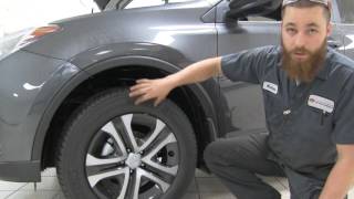 Winterizing your Vehicle