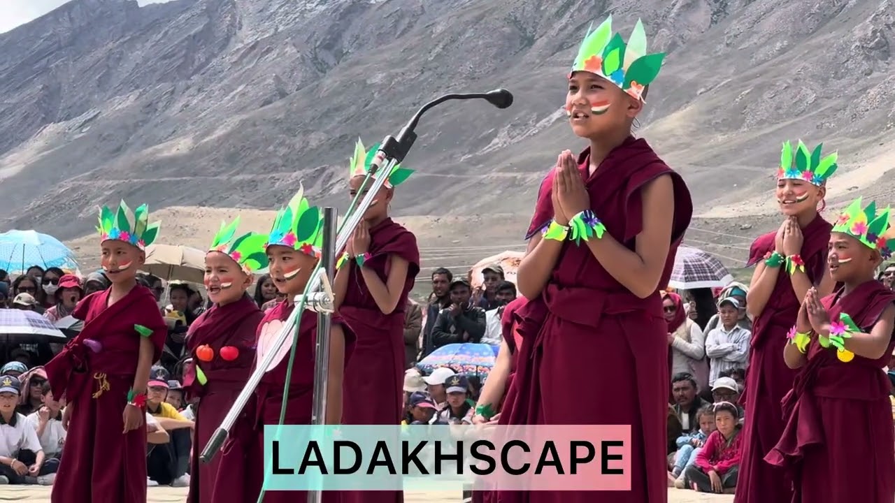 Independence day Full video Zanskar 2025 