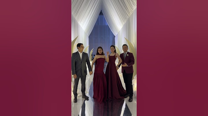 Pwede ng magpost! Congrats Zeinab and Ray! ❤️