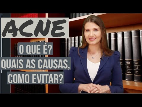 Acne: O que é, Causas, Tratamentos e Como Evitar | Dra Larissa Montanheiro