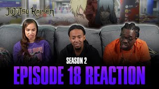 Right And Wrong Jujutsu Kaisen S2 Ep 18 Reaction
