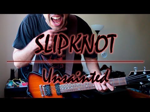 Slipknot - Unsainted