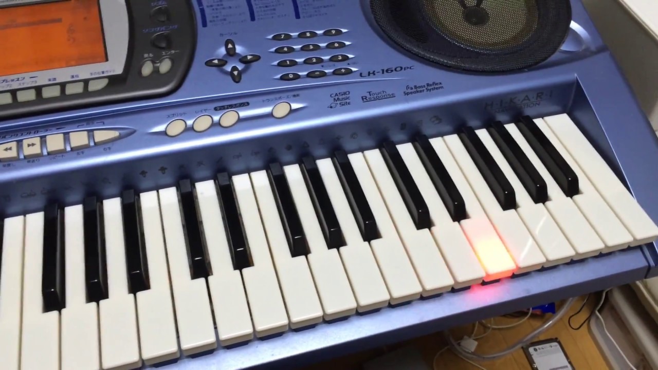 ジャンクMIDI再生機を買ってみた- カシオ FD-1 – | kill-time DX
