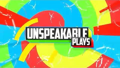 Unspeakableplays | Intro |
