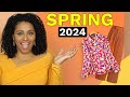 Trendy spring outfits  what to wear in 2024  spring into shein