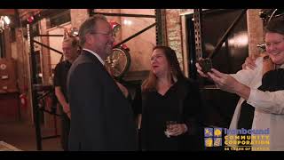 Newark Rising | Highlights from the 2025 ICC Cocktail Gala